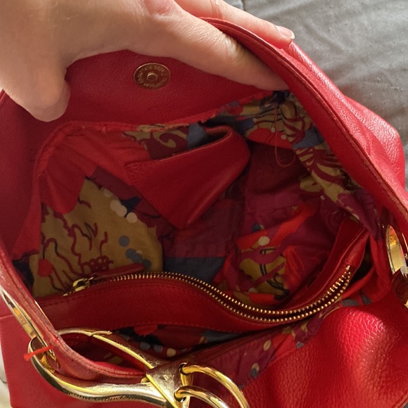 Spring sale 😎Anteprima -nueve Jean bucket shape handbag - Picture 6 of 17